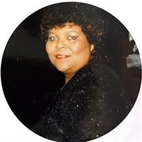 Mrs Carolyn Staggers