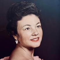 Jean Taylor Tennyson