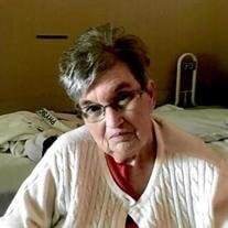 Mrs. Martha Elizabeth Parker