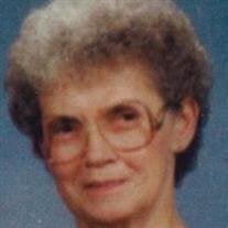Margaret Virginia Sharpe
