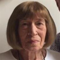 Norma F. Mis (née Stephanski)