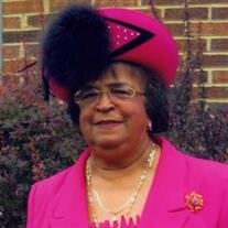 Geneva Perkins Dickerson