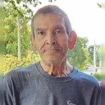 Vernon Rodney Blake