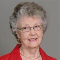 Elizabeth Ann 'Buzz' Harrison