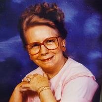 Mrs. Joyce Gail Holmes Lewis