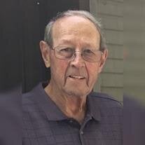 Michael Barry Lewis, Sr.