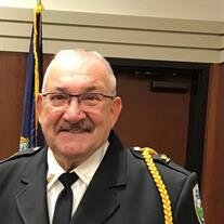 Charles Edwin "Ed" Haugh