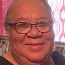 Mrs. Linda Amos Jordan
