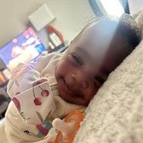 Infant I'Lyana Azana Brown