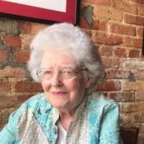 Betty M. Walker
