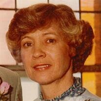 Doris Evelyn Bowers