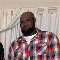 Mr. Nicholas Deonte Beraud