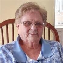 Florence "Flo" Smithson