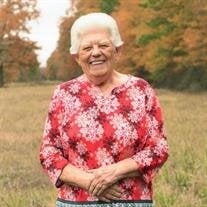 Peggy Yvonne "Nanny" Castleman