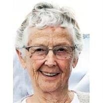 Beverly Jane Mattheis