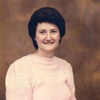 Barbara Jean Sykes