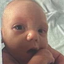 Infant James Payton "JP" Jordan