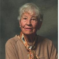 Doris Eileen Laumann