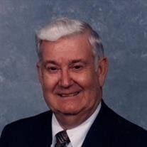 Orestes Charles "Bud" Huff