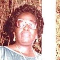 Mrs. Ethel Brooks Harris