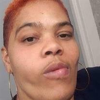 Lantrashia Monique Mayo