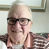 Burrill "Bud" M. Getman Jr.