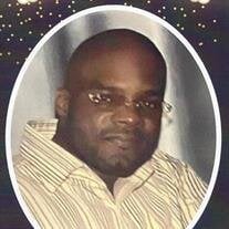 Mr. Johnaquian Corey Williams