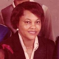 Fannie Kaye Hayes