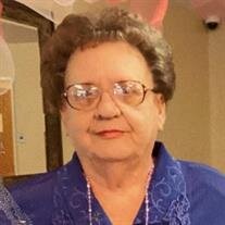 Ruth Ella Wiederhold