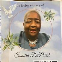 Sandra Foggie DePriest