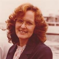 Hazel Irene Wade Mellott