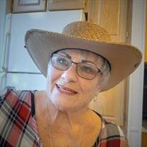 Marsha Faye Cauley