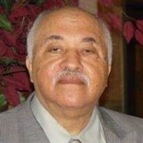 Mr. Alfred Berry Click, Sr.