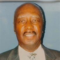 Clarence Marnel James Sr