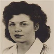 Mildred Joyce Eden