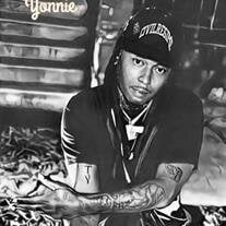 Mr Keevan D'Juan Ronchez Brown