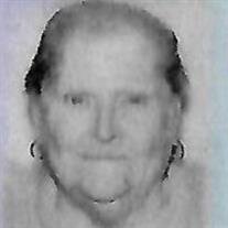 PATRICIA ANN TINCHER