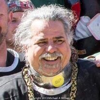 Mr. Harlis Michael Farrell