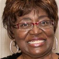 Priscilla W Johnson