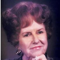 Myrrl Burroughs