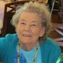Janet Elaine McCaffrey