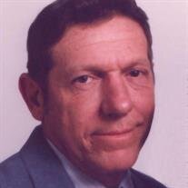 U.S. Navy Retired Chief Willis D. Stagner