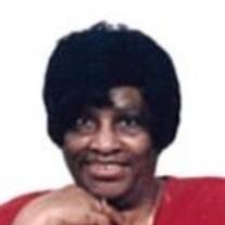 Mother Osie Mae Daniels