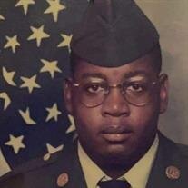 Mr. David Terrell Johnson