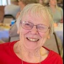 Marjorie Ann Harris