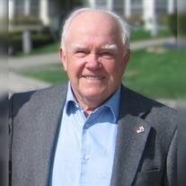 Walter C. Johnson