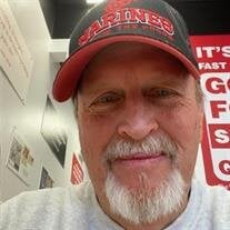 Lt. Col. (Retired) Timothy M. Gaskins