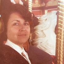 Susan Luise Bayerle Jordan