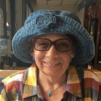 Barbara Sharon Miller
