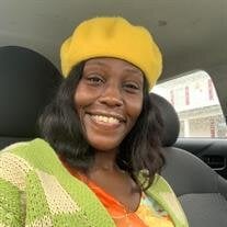 Jameelah Serwah Mensah (DOWNTOWN)